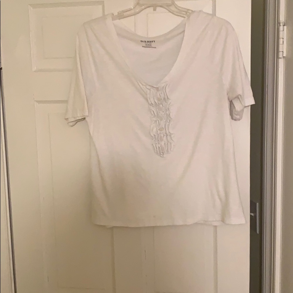White top